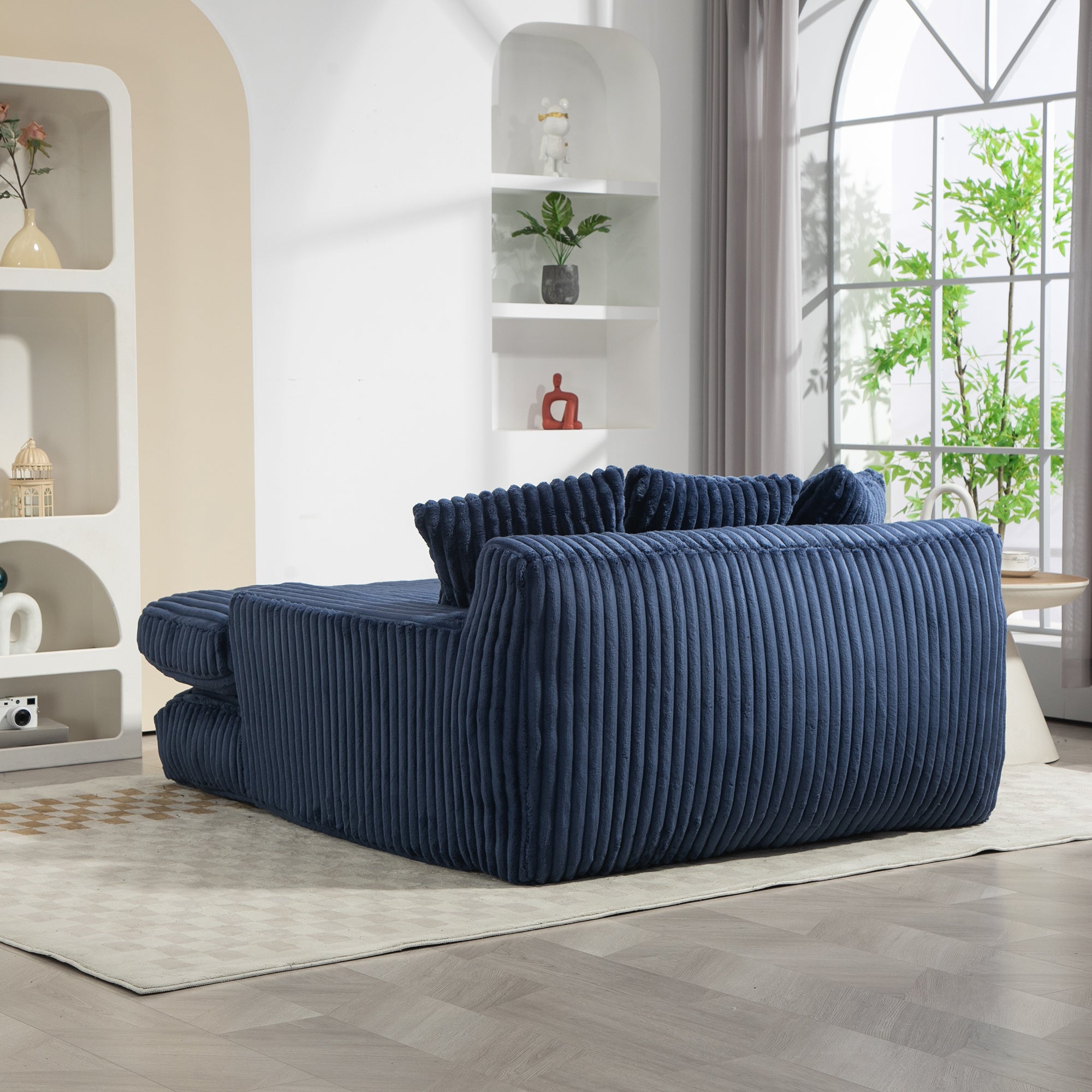 Modulo de diseño individual TBO Long de alta calidad espuma 55HR y viscoelástica triturada para efecto nube