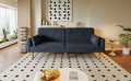 Sofá cama de diseño modelo Aurum Nordic