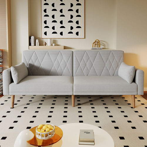 Sofá Cama Aurum Nordic – Diseño Escandinavo y Confort Premium