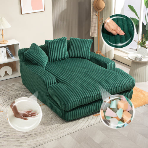 Modulo de diseño individual TBO Long de alta calidad espuma 55HR y viscoelástica triturada para efecto nube