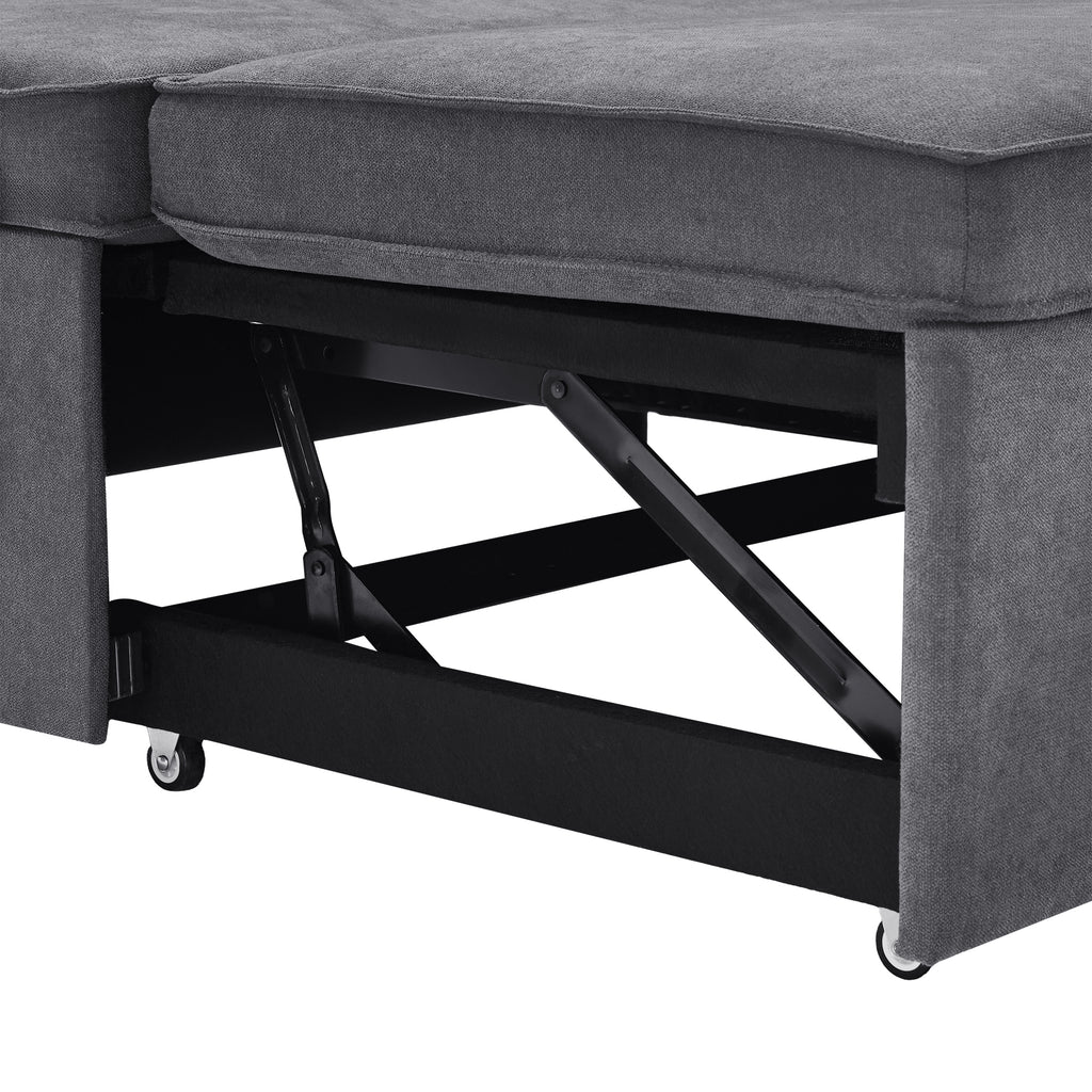 Sofa Cama Panorámico Modular en "U": El Rey del Confort y el Lujo Europeo