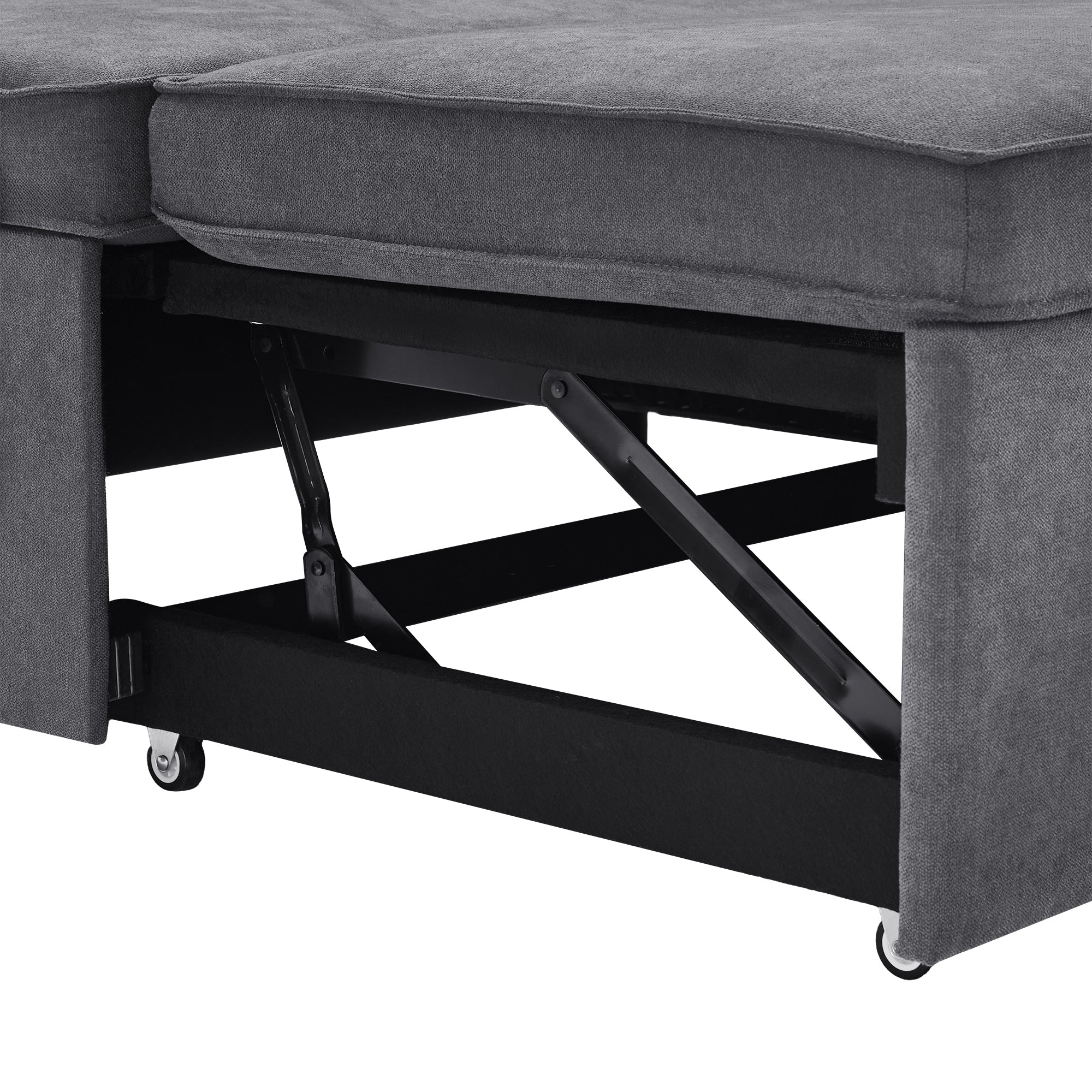 Sofa Cama Panorámico Modular en "U": El Rey del Confort y el Lujo Europeo