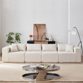 Sofá modular premium modelo milano modular con espuma de alta densidad 55D HR