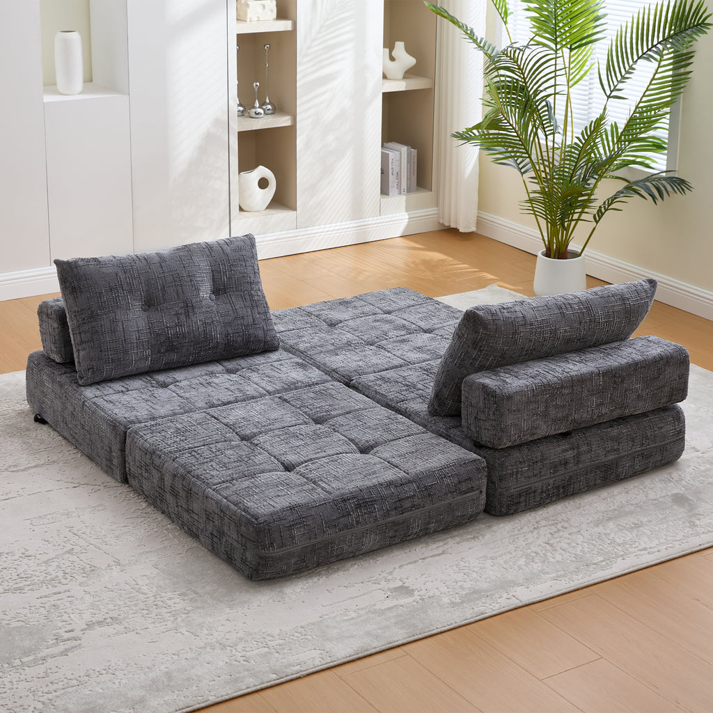 Modulo de sofá individual convertible TBO flod